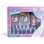 Aquarius Cosmetic Комплект за грим, Martinelia, Русалки, 11 части