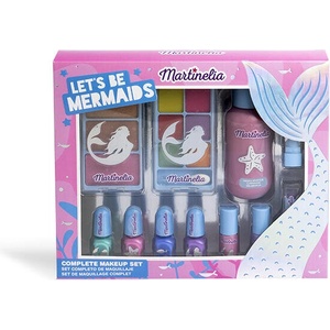 Aquarius Cosmetic Комплект за грим, Martinelia, Русалки, 11 части