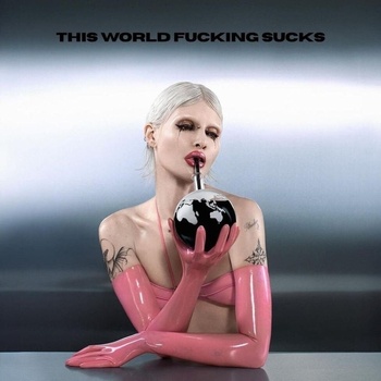 Cassyette - This World Fucking Sucks (LP) (5054197823763)