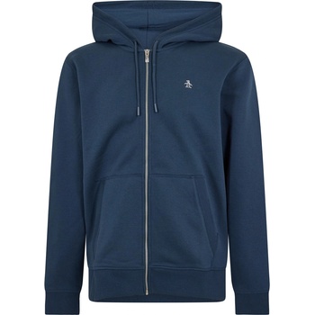 Original Penguin Суичър Original Penguin Men's Cotton Long Sleeve Full Zip Hoodie - Yale