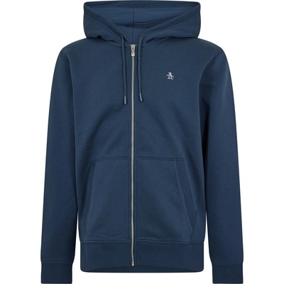 Original Penguin Суичър Original Penguin Men's Cotton Long Sleeve Full Zip Hoodie - Yale