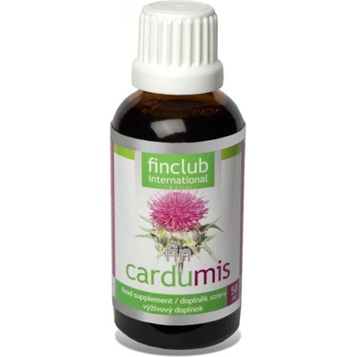 Finclub Fin Cardumis + od 2 ks sleva 50 ml