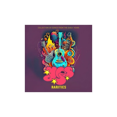 Yes - Rarities CD