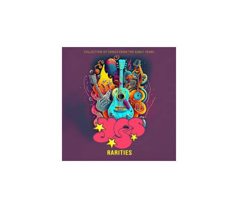 Yes - Rarities CD