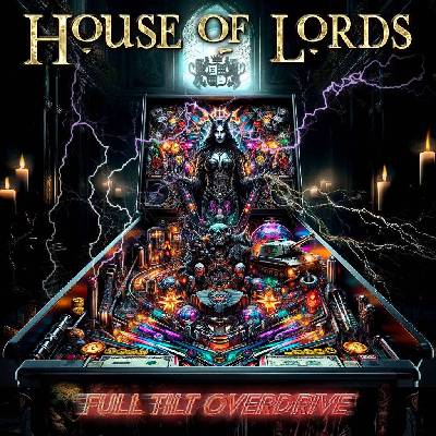 Mystic Production House Of Lords: Full Tilt Overdrive - CD (076939)