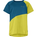 Vaude Детска спортна тениска Vaude Kid's Moab T-Shirt II Sport shirt - Light Leaf - размер 158/164 (EU) (704-2227-1215)