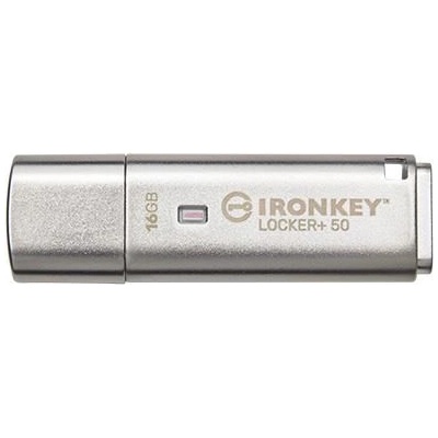 Kingston IronKey Locker+ 50 16GB IKLP50/16GB