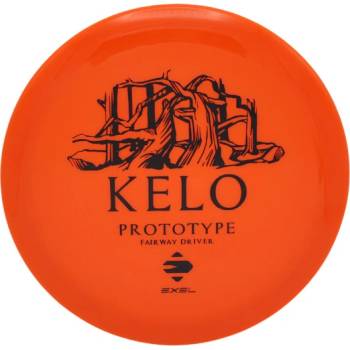 EXEL KELO orange