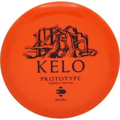 EXEL KELO orange