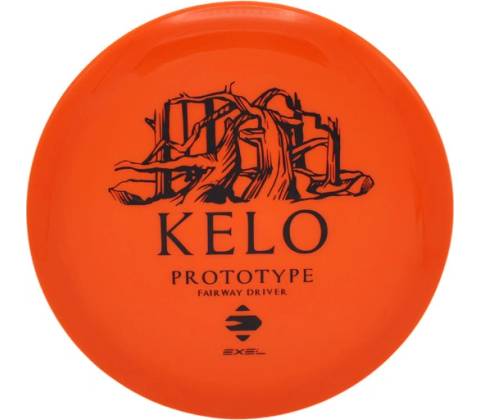 EXEL KELO orange