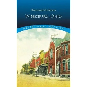 Winesburg, Ohio | Sherwood Anderson (ISBN: 9780486282695)