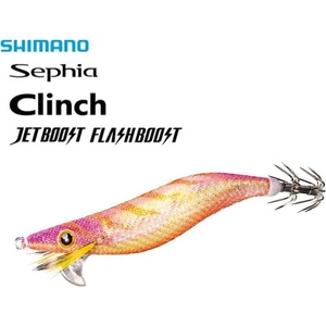 SHIMANO Калмариера Shimano QE-Z30W Sephia Clinch Long Appeal Jet Boost 3.0/13gr
