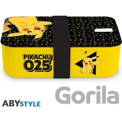 Abysse Corp Pokémon Bento box Pikachu