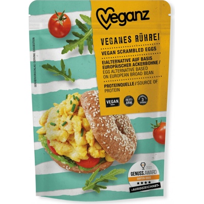 Veganz Vegánske miešané vajíčka 50 g