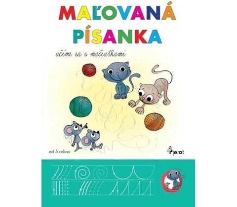 Maľovaná písanka