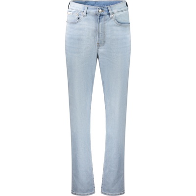 Calvin Klein LV047E618G Dámské džíny azurové