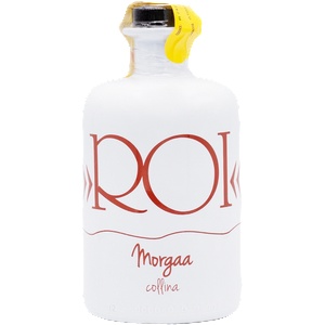 Olio Roi Cru Morgaa БИО DOP екстра върджин зехтин Таджаска 500 мл (OR003)