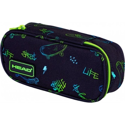 Astra Единичен несесер без аксесоари head Скейт начин на живот, ac6, 22 х 9 х 5 см (as503024028)