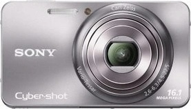 Sony Cyber-Shot DSC-W570 - Heureka.cz