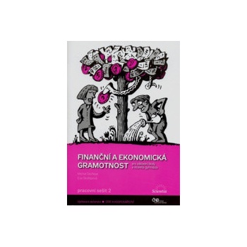 Finanční a ekonomická gramotnost - Skořepa Michal, Skořepová Eva