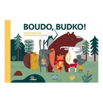 Boudo, budko!