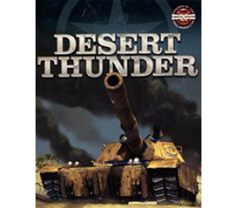 Desert Thunder