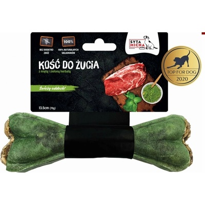 Syta Micha Žuvacia kosť pre svieži dych 13,5 cm