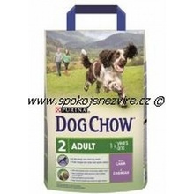 Purina Dog Chow Adult Lamb & Rice 2,5 kg