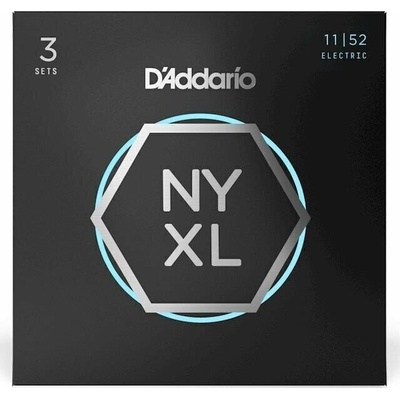 D'Addario NYXL1152-3P