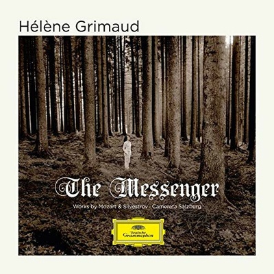 GRIMAUD HELENE - THE MESSENGER, LP
