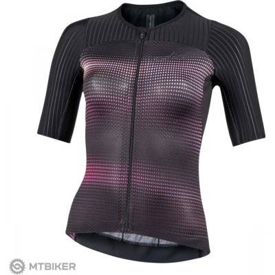 Nalini Bas lady Ergo Fit Jersey černá