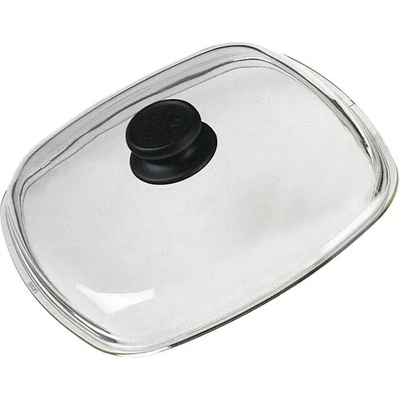 Pyrex (Франция) Стъклен капак skk & amt - 26 х 26 см (e 26)