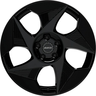 ALUTEC SOLAR 8x19 5x114,3 ET46 diamond black