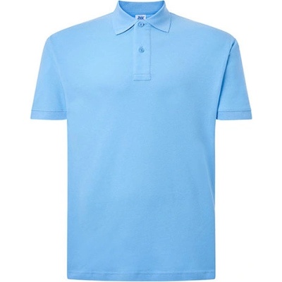 JHK pánske polo tričko JHK510 sky