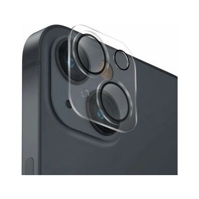 Uniq Opitx ochranné sklá šošoviek pre Apple iPhone 14/14 Plus číra 8886463682388