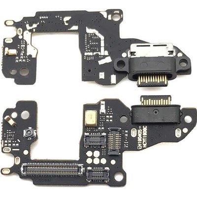 Huawei P30 - Nabíjací flex s PCB doskou a konektor