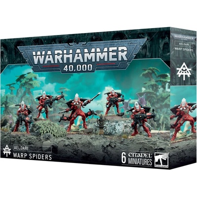 Games Workshop Warp Spiders (46-43)
