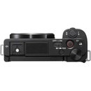 Digitální fotoaparáty Sony Alpha ZV-E10