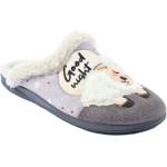 Santé SantÉ ab 33620 / Дамски зимни домашни обувки - лека нощ 41 (ab/33620/gris/41)
