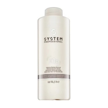 System Professional Deep Cleanser Shampoo 1000 ml