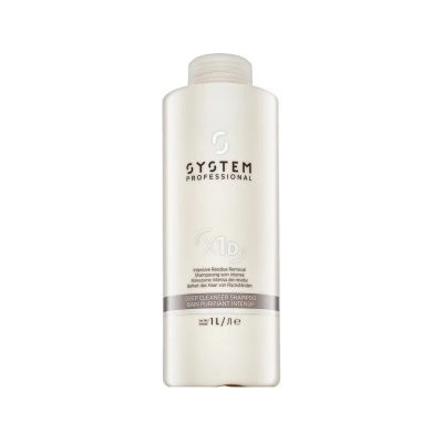 System Professional Deep Cleanser Shampoo 1000 ml