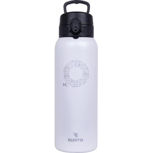 Runto Thermo бяло, черно 680 ml (rt-thermo1-wh)