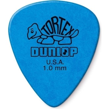 Dunlop 418R 1.00 Tortex Standard Trsátko