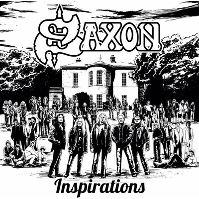SAXON - INSPIRATIONS LP