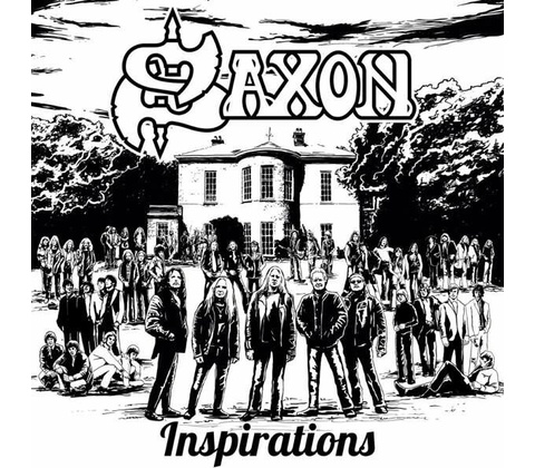 SAXON - INSPIRATIONS LP