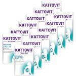 KATTOVIT Gastro пастет патица + ориз 12 x 85 г
