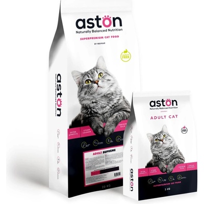 ASTON ADULT CAT 20 kg
