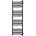 Mexen Loop 1250x375 mm 666W anthracite (W129-1250-350-00-66)