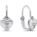 Brilio Silver EA183W