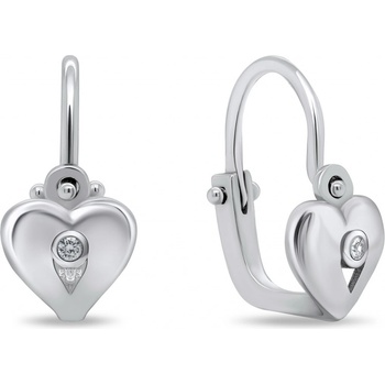 Brilio Silver EA183W